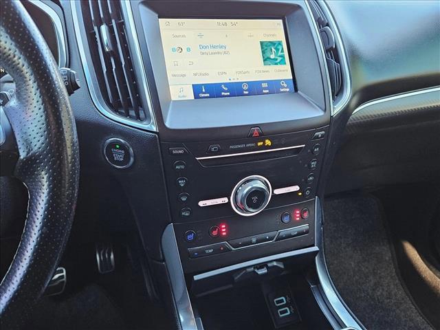 used 2019 Ford Edge car, priced at $18,498