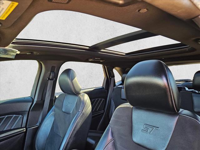 used 2019 Ford Edge car, priced at $18,498