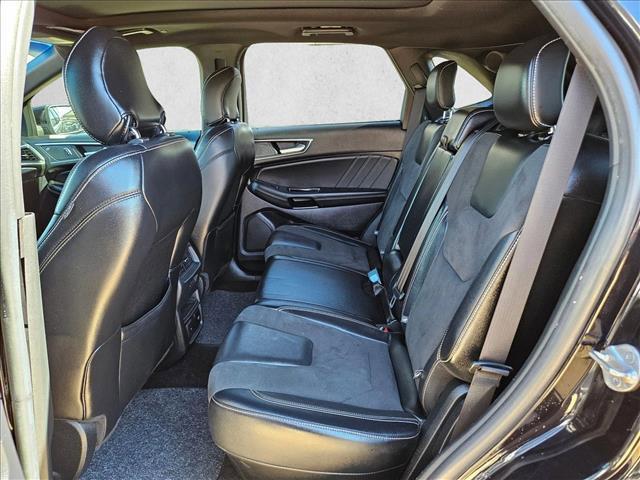 used 2019 Ford Edge car, priced at $18,498