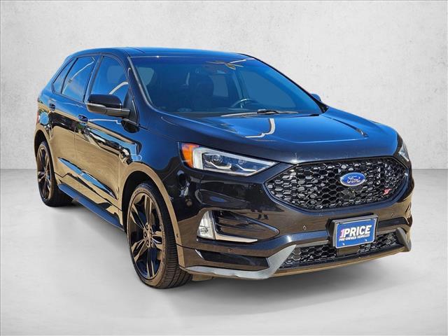 used 2019 Ford Edge car, priced at $18,498