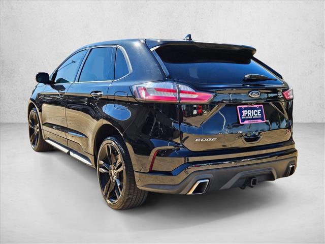 used 2019 Ford Edge car, priced at $18,498