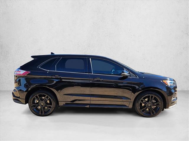 used 2019 Ford Edge car, priced at $18,498