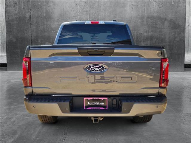 new 2025 Ford F-150 car, priced at $44,117