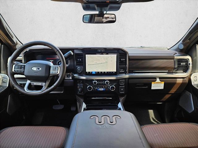 new 2026 Ford F-250 car, priced at $91,570