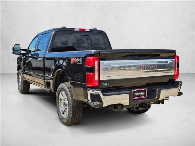 new 2026 Ford F-250 car, priced at $91,570