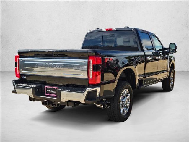 new 2026 Ford F-250 car, priced at $91,570