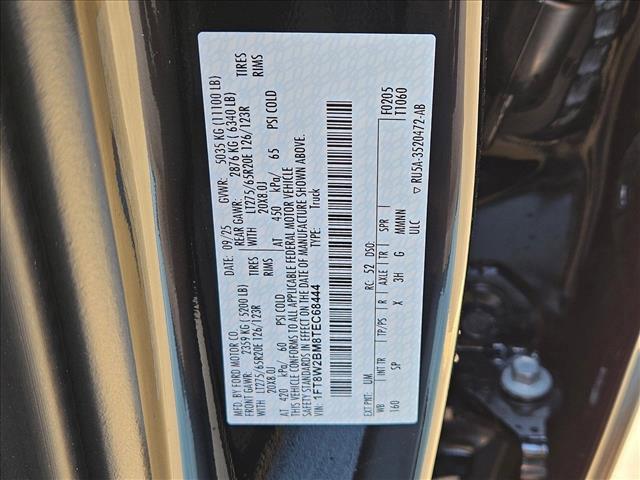 new 2026 Ford F-250 car, priced at $91,570