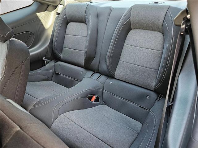 new 2025 Ford Mustang car, priced at $30,080
