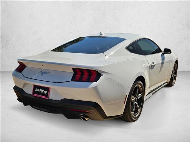 new 2025 Ford Mustang car, priced at $30,080