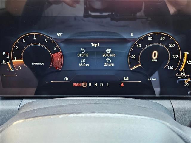 new 2025 Ford Mustang car, priced at $30,080