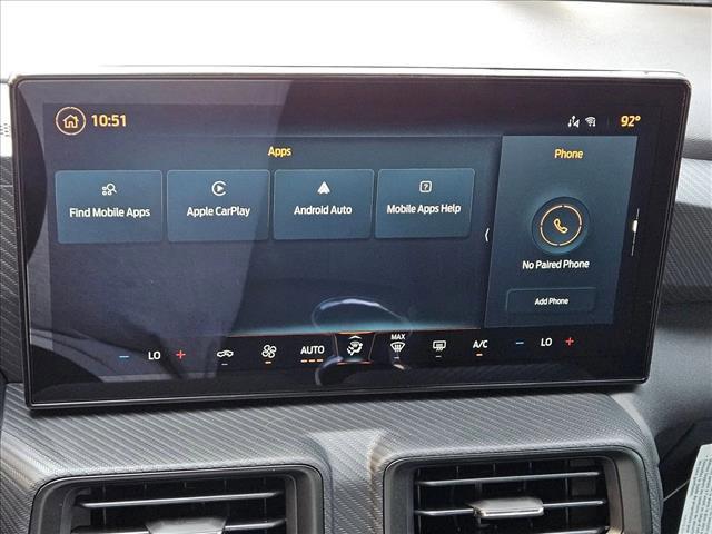 new 2025 Ford Mustang car, priced at $30,080