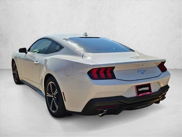 new 2025 Ford Mustang car, priced at $30,080
