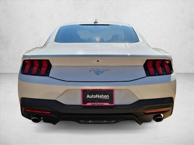 new 2025 Ford Mustang car, priced at $30,080