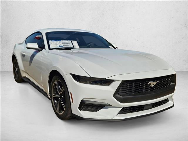 new 2025 Ford Mustang car, priced at $30,080