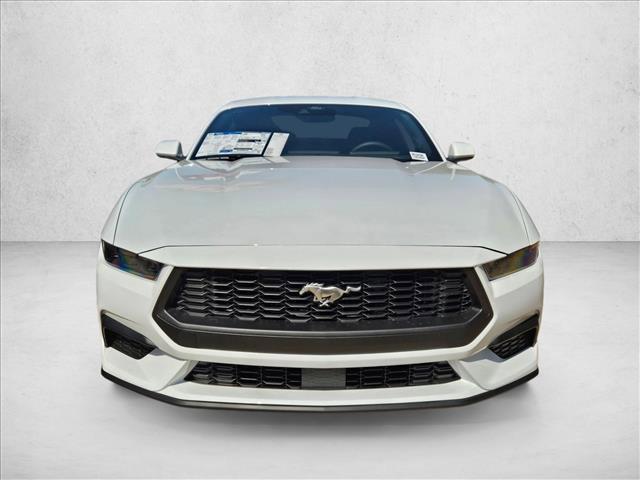 new 2025 Ford Mustang car, priced at $30,080