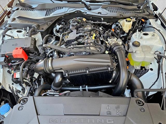 new 2025 Ford Mustang car, priced at $30,080
