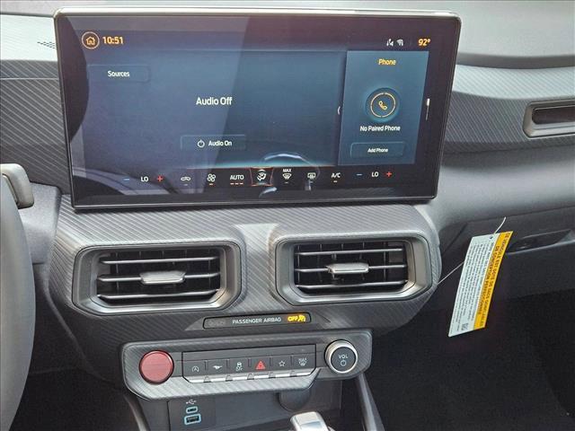 new 2025 Ford Mustang car, priced at $30,080