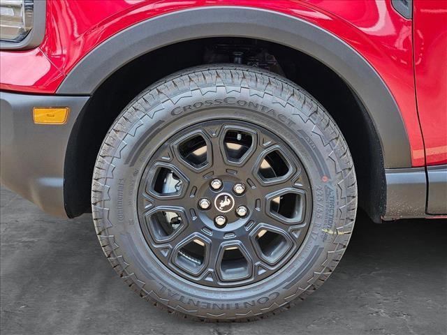 new 2025 Ford Bronco Sport car, priced at $38,745