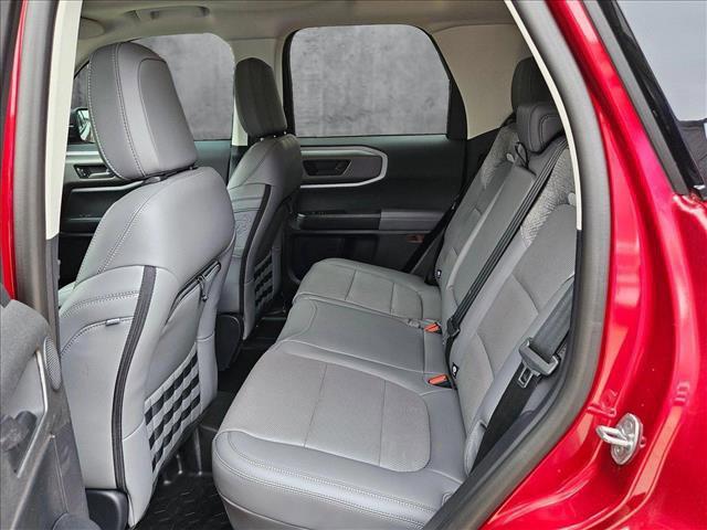 new 2025 Ford Bronco Sport car, priced at $38,745