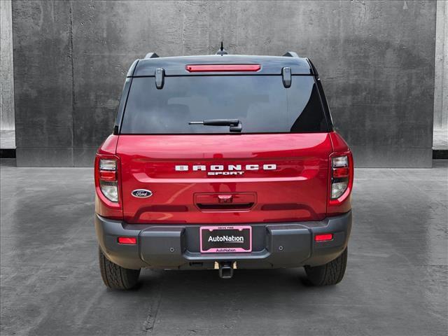 new 2025 Ford Bronco Sport car, priced at $38,745