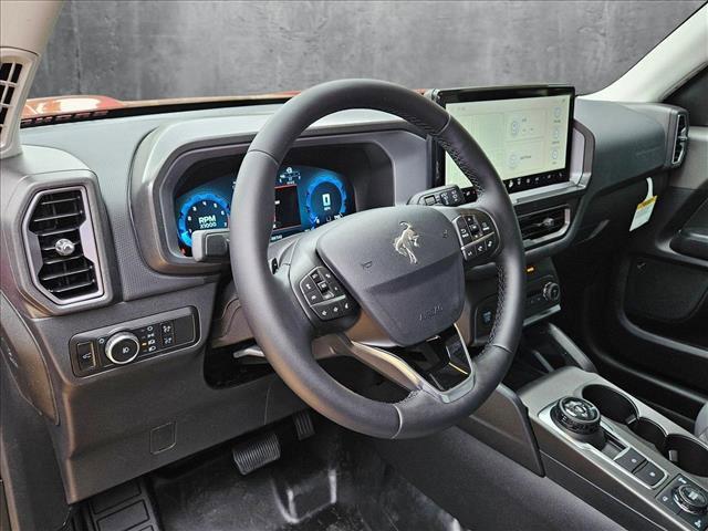 new 2025 Ford Bronco Sport car, priced at $38,745