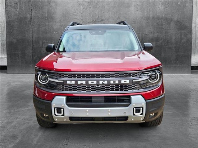 new 2025 Ford Bronco Sport car, priced at $38,745