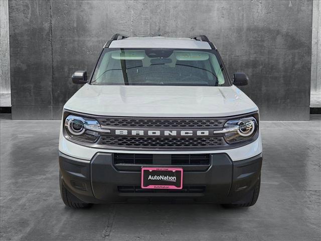 new 2025 Ford Bronco Sport car, priced at $28,590