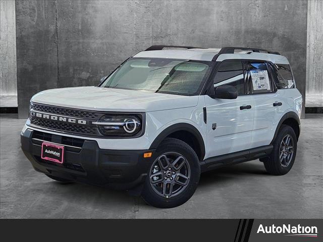 new 2025 Ford Bronco Sport car, priced at $28,590