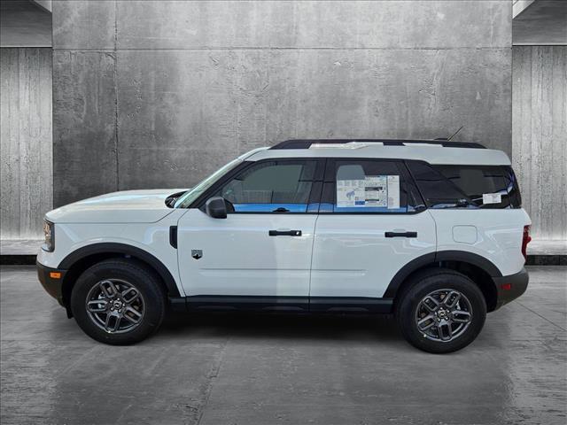 new 2025 Ford Bronco Sport car, priced at $28,590
