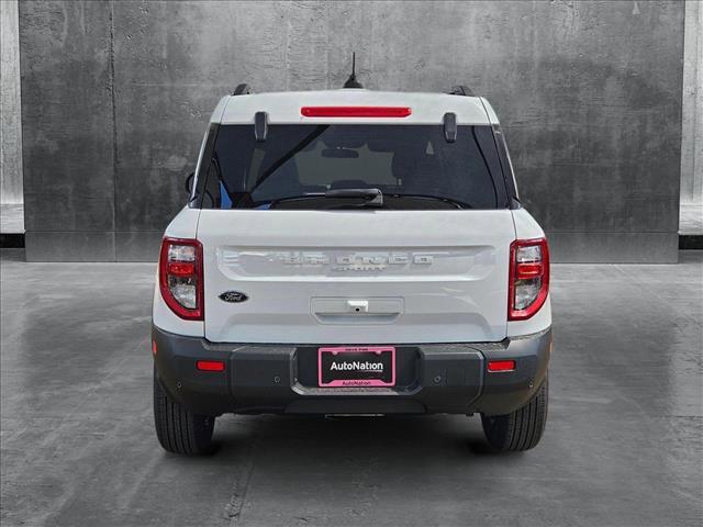 new 2025 Ford Bronco Sport car, priced at $28,590