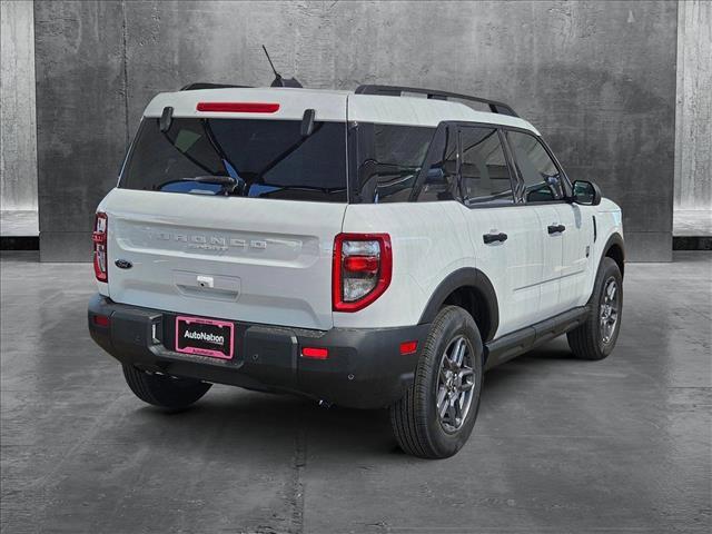 new 2025 Ford Bronco Sport car, priced at $28,590