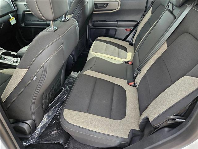 new 2025 Ford Bronco Sport car, priced at $28,590