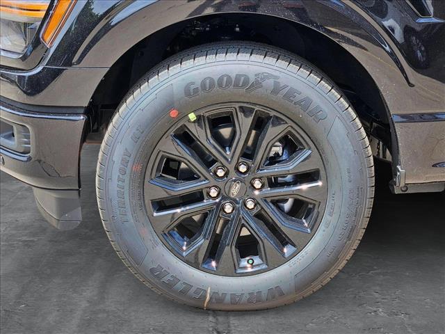 new 2025 Ford F-150 car, priced at $49,140