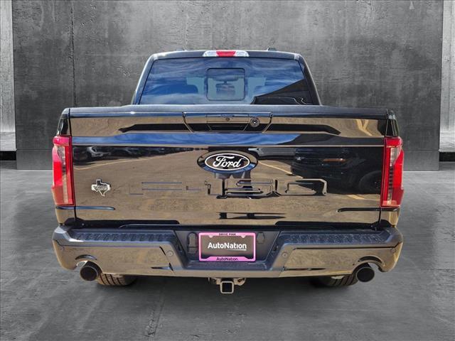 new 2025 Ford F-150 car, priced at $49,140