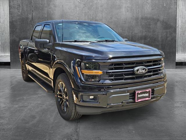 new 2025 Ford F-150 car, priced at $49,140