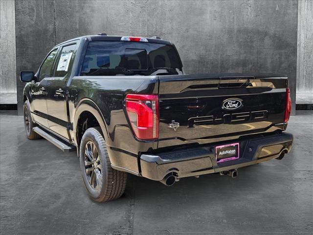 new 2025 Ford F-150 car, priced at $49,140