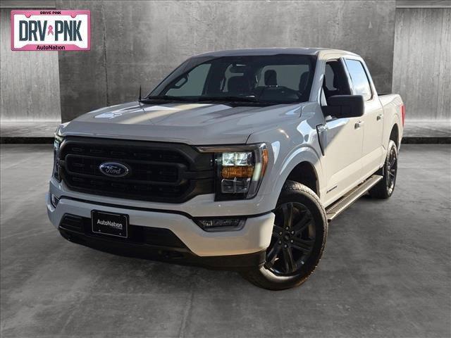 new 2023 Ford F-150 car, priced at $52,996