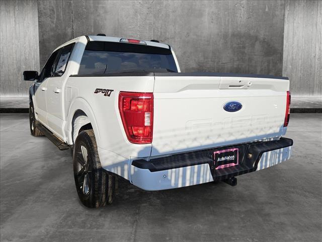new 2023 Ford F-150 car, priced at $52,996