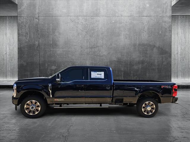 new 2024 Ford F-350 car, priced at $87,631