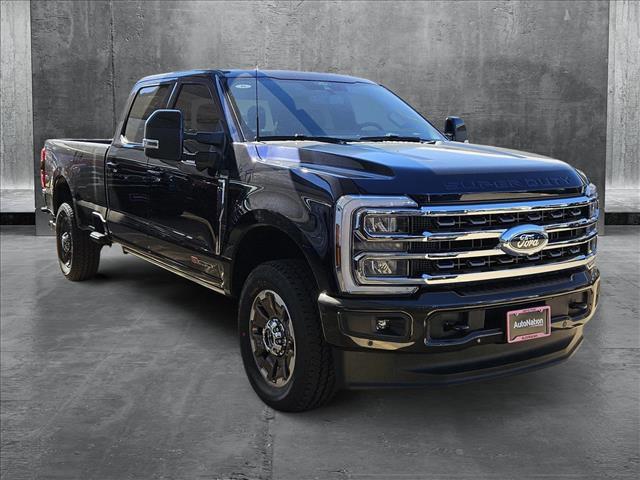 new 2024 Ford F-350 car, priced at $87,631