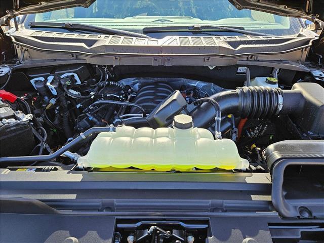 new 2025 Ford F-150 car, priced at $54,484