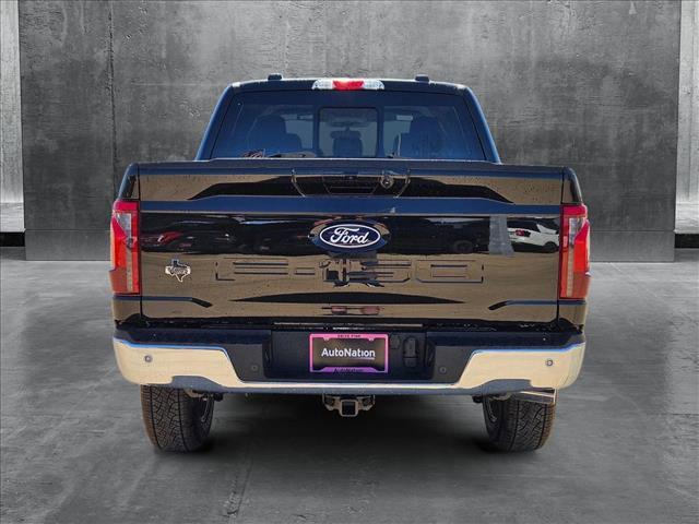 new 2025 Ford F-150 car, priced at $54,484