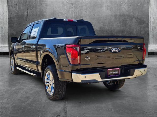 new 2025 Ford F-150 car, priced at $54,484