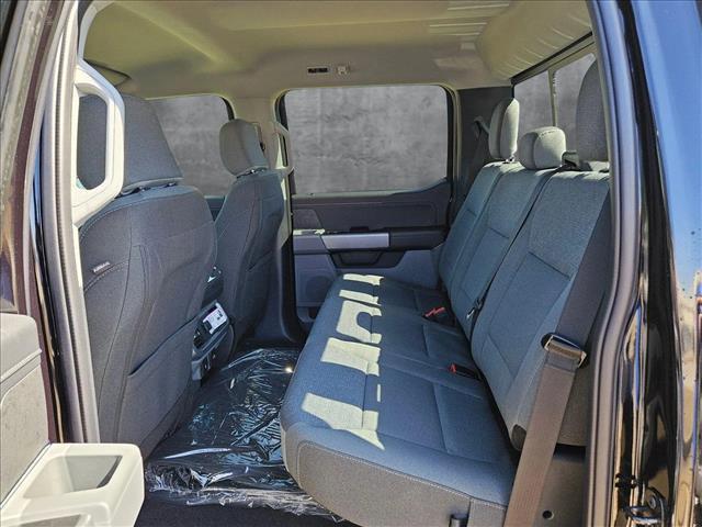new 2025 Ford F-150 car, priced at $54,484