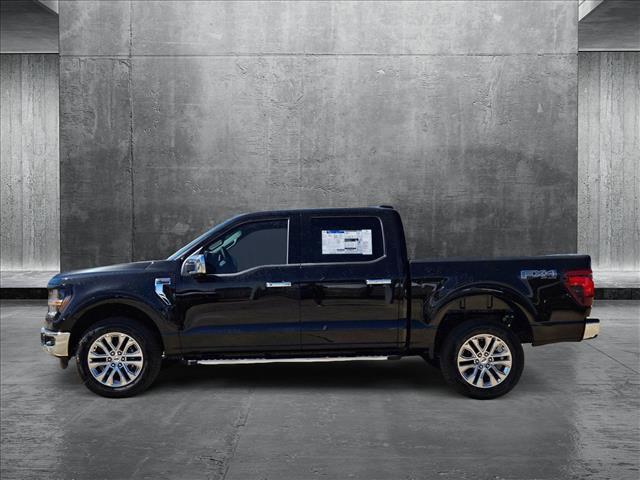 new 2025 Ford F-150 car, priced at $54,484