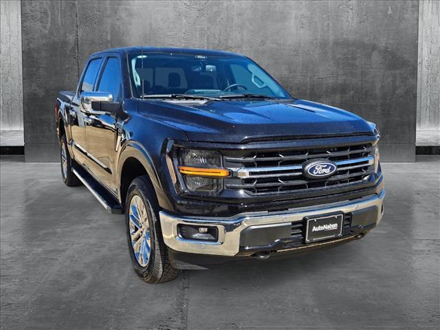 new 2025 Ford F-150 car, priced at $54,484