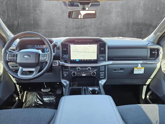 new 2025 Ford F-150 car, priced at $54,484