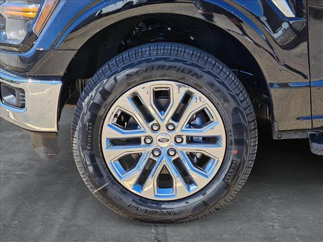 new 2025 Ford F-150 car, priced at $54,484