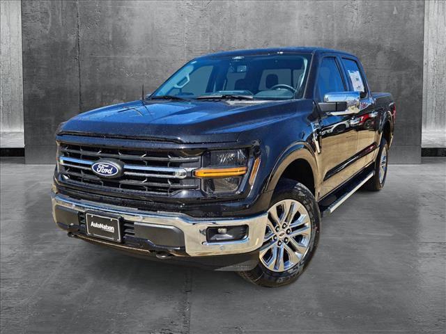 new 2025 Ford F-150 car, priced at $54,484