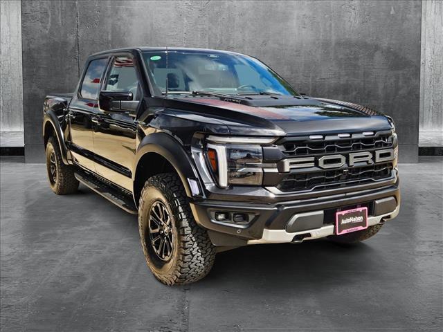 new 2025 Ford F-150 car, priced at $83,090